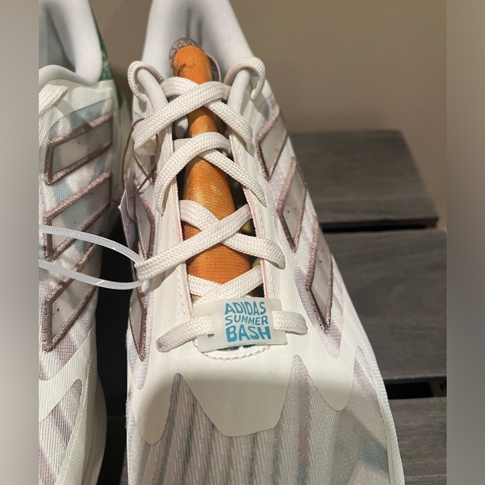 Adidas Adizero Purehustle 3 Elite Summer Bash Softball Cleat  Women 11.5 NWOB - Picture 3 of 6